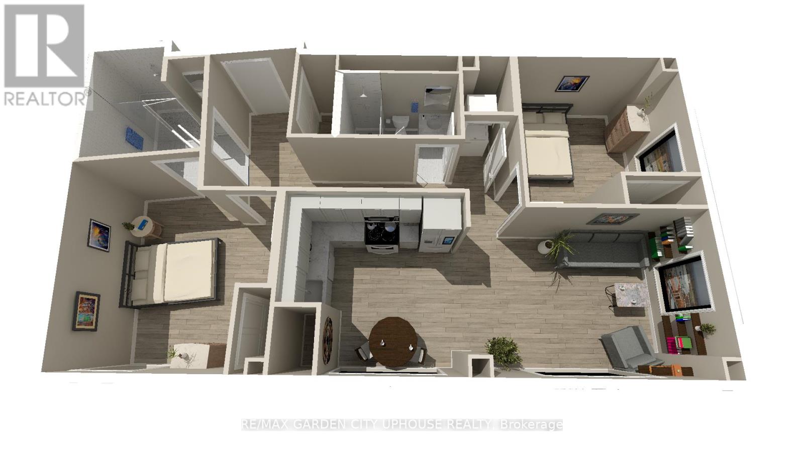 601 - 57 Carlisle Street, St. Catharines, Ontario  L2R 7N6 - Photo 18 - X12646706