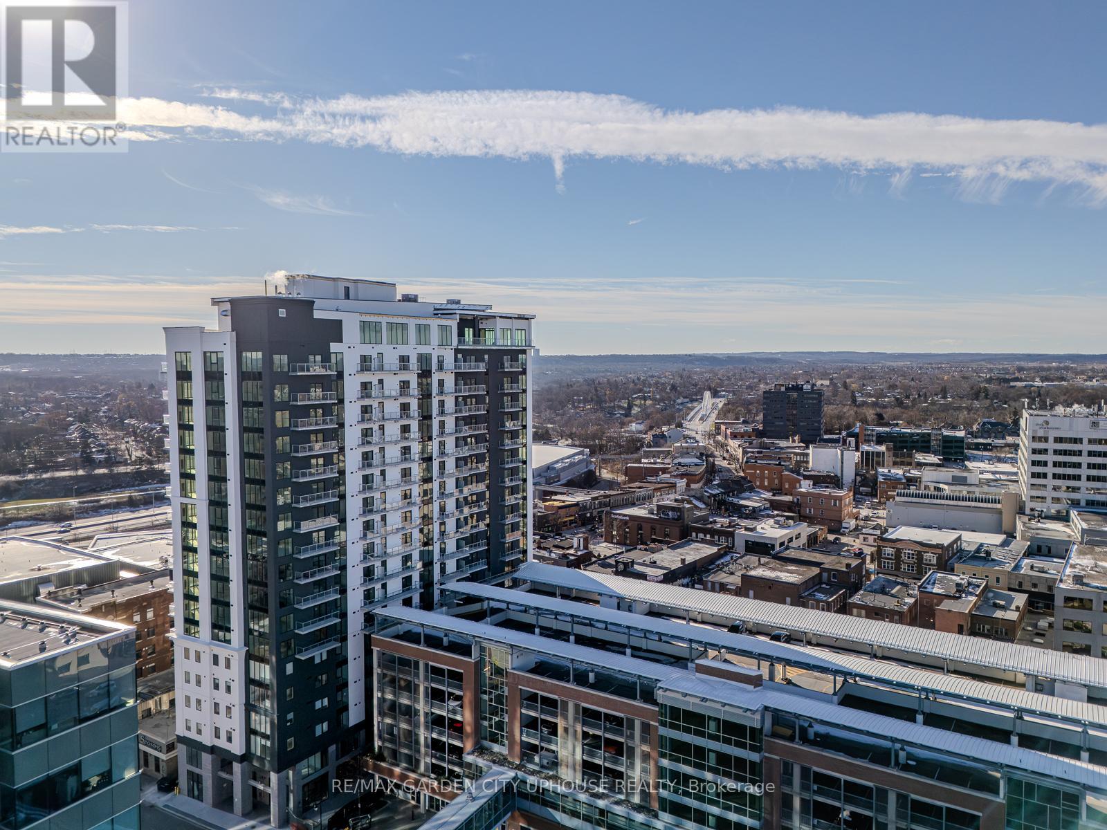 607 - 57 Carlisle Street, St. Catharines, Ontario  L2R 7N6 - Photo 11 - X12646710