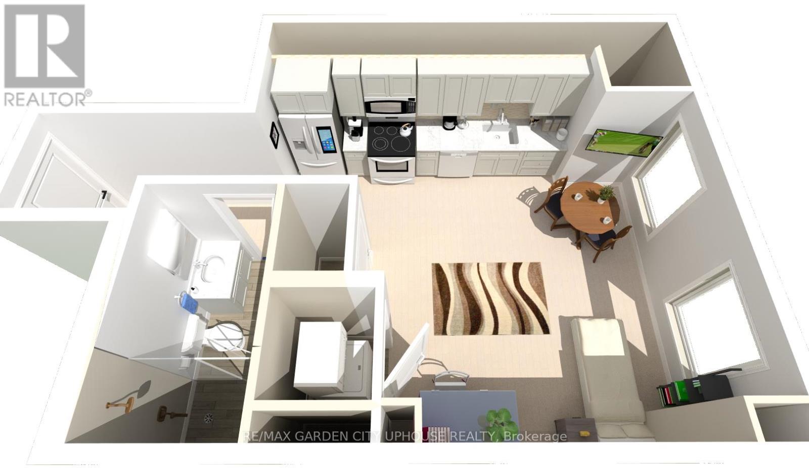 607 - 57 Carlisle Street, St. Catharines, Ontario  L2R 7N6 - Photo 7 - X12646710