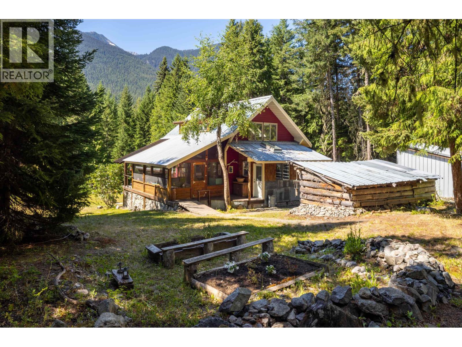 2841 BLACKWATER ROAD, D'Arcy, British Columbia