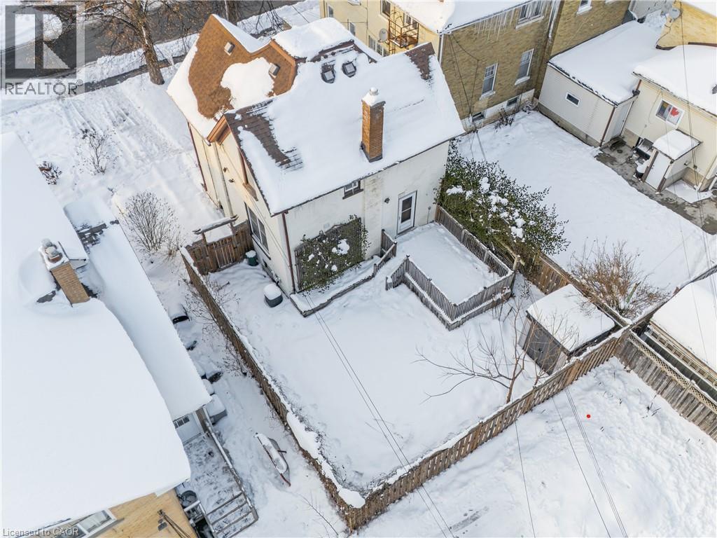 11 Heins Avenue, Kitchener, Ontario  N2G 1Z7 - Photo 35 - 40794470