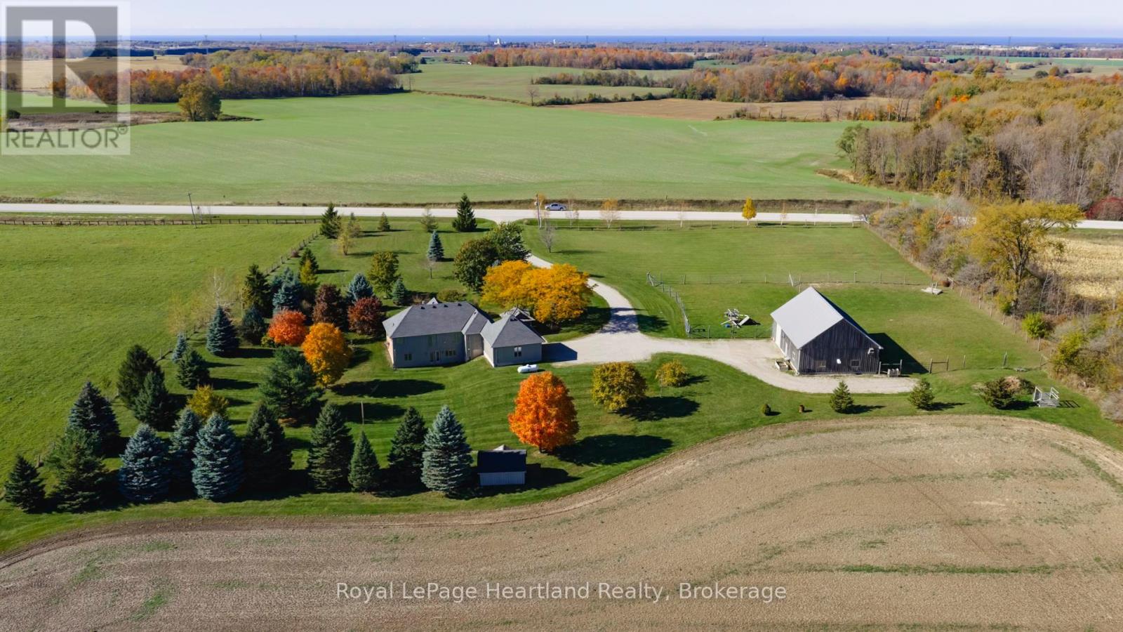81572 Lucknow Line, Ashfield-Colborne-Wawanosh (Colborne), Ontario  N7A 3Y1 - Photo 45 - X12456150
