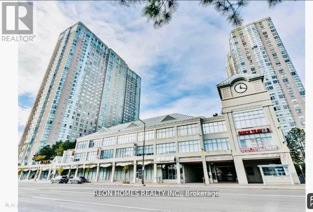 2232 - 68 Corporate Drive, Toronto, Ontario  M1H 3H3 - Photo 1 - E12646704