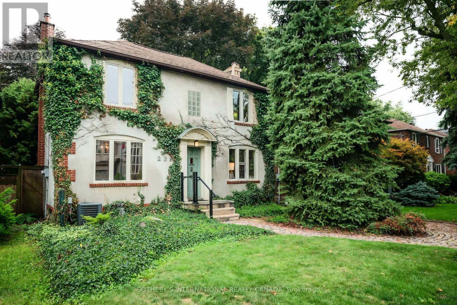 239 EMPRESS AVENUE, Toronto, Ontario