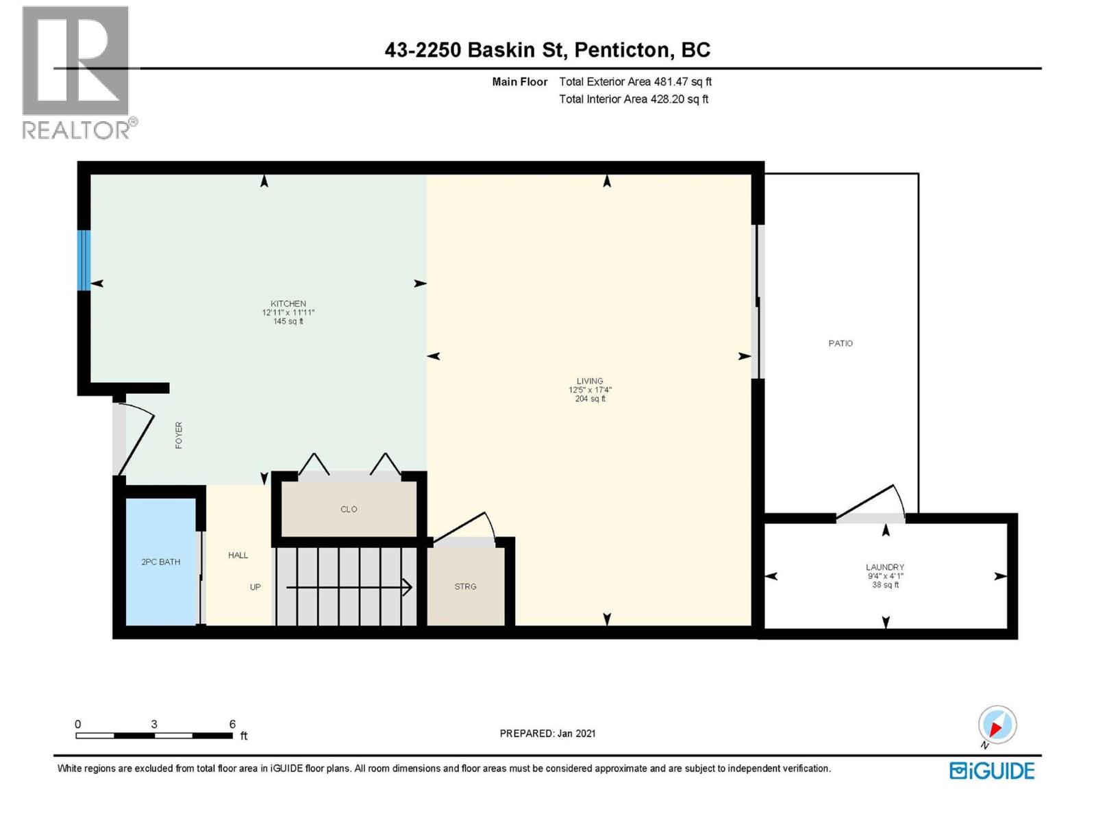 2250 Baskin Street Unit# 43, Penticton, British Columbia  V2A 6Y3 - Photo 20 - 10371475