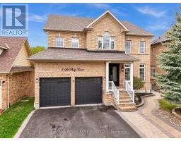 8 ST PHILIP COURT, Whitby, Ontario