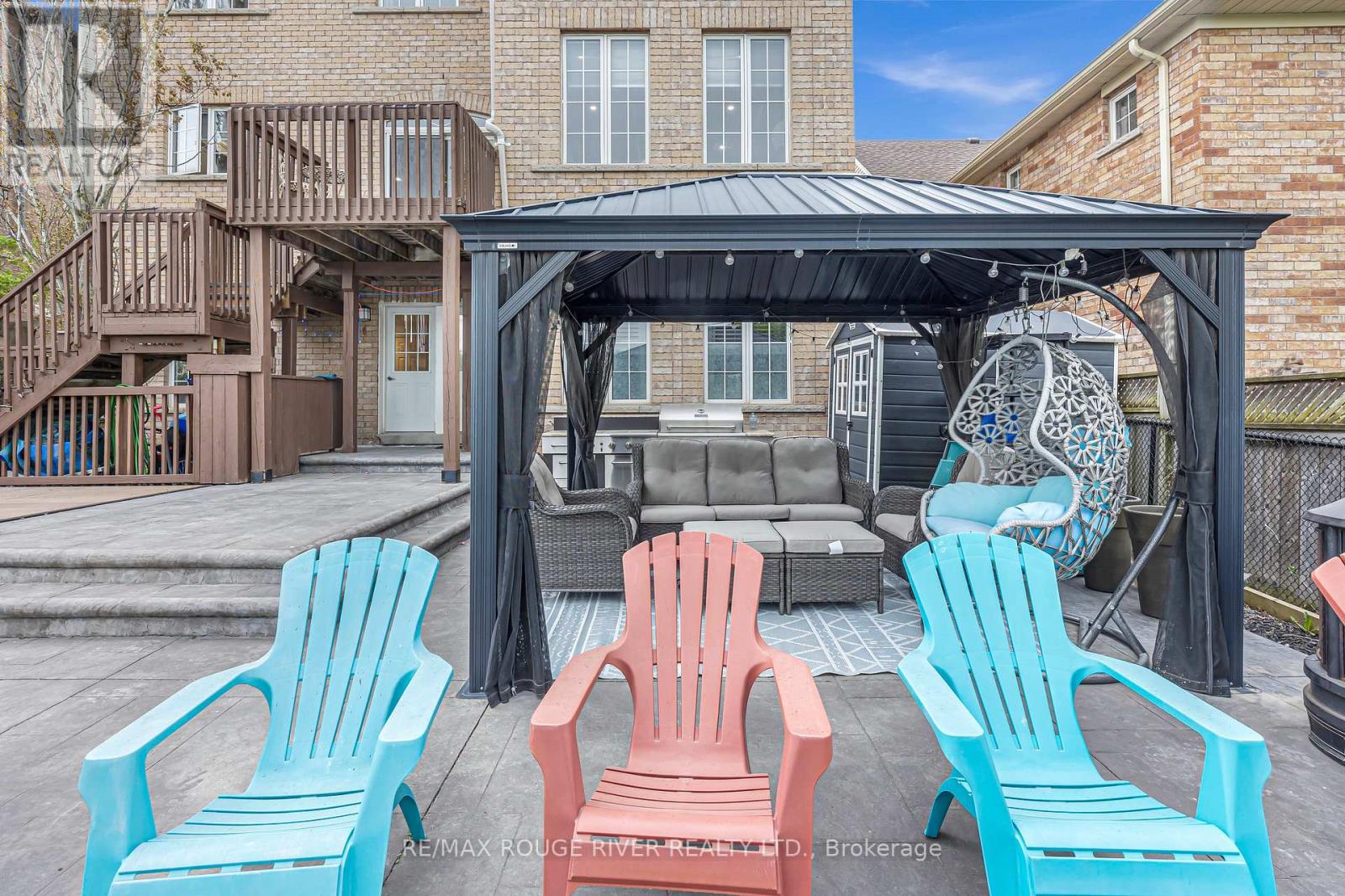 8 St Philip Court, Whitby, Ontario  L1P 0A5 - Photo 46 - E12446655