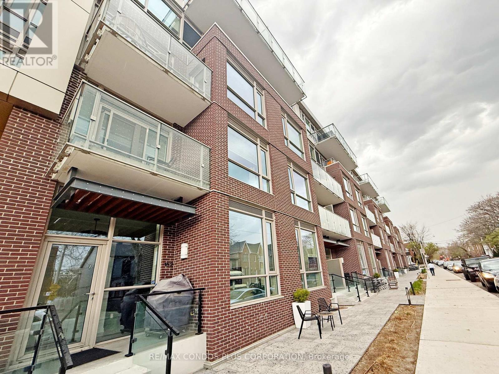 121 - 150 Logan Avenue, Toronto, Ontario  M4M 0E4 - Photo 27 - E12628512