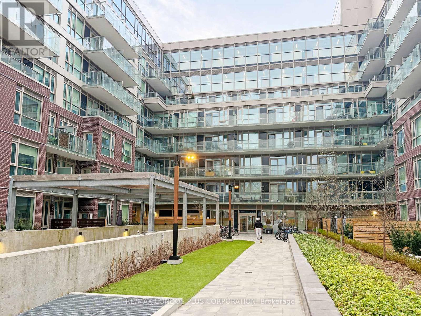 121 - 150 Logan Avenue, Toronto, Ontario  M4M 0E4 - Photo 15 - E12628516