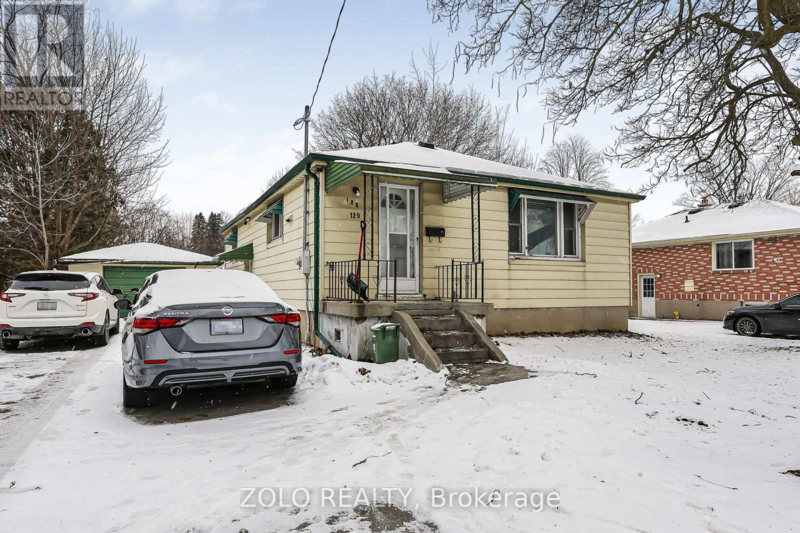 129 ROEHAMPTON AVENUE, London East, Ontario