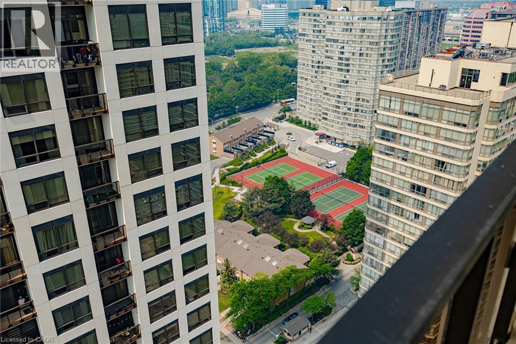 30 Elm Drive W Unit# 2508, Mississauga, Ontario  L5B 0N6 - Photo 21 - 40768747