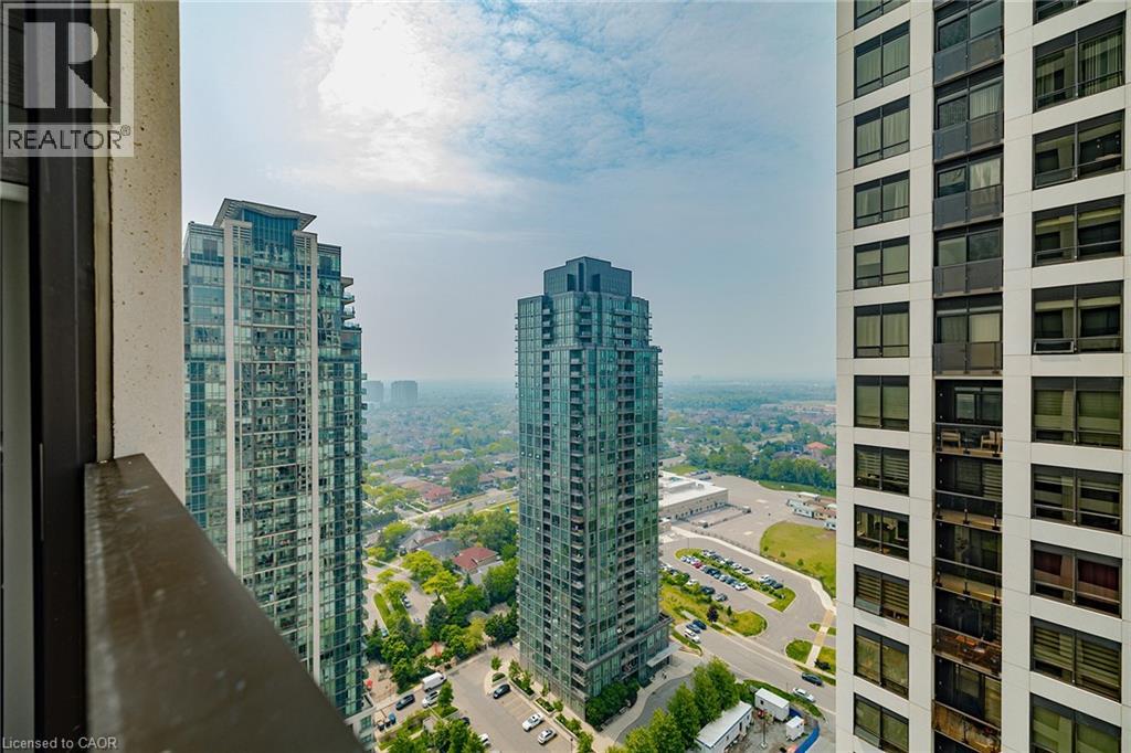 30 Elm Drive W Unit# 2508, Mississauga, Ontario  L5B 0N6 - Photo 22 - 40768747