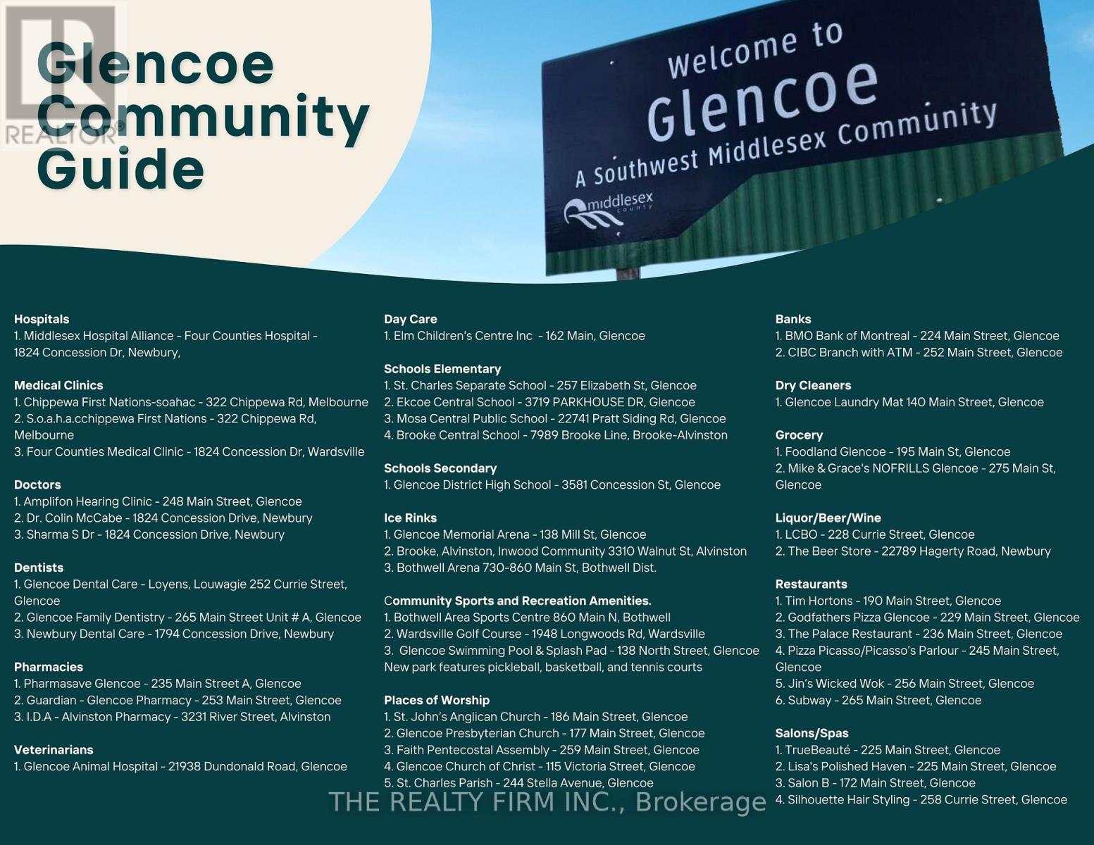 283 Elizabeth Street, Southwest Middlesex, Ontario  N0L 1M0 - Photo 25 - X12646724