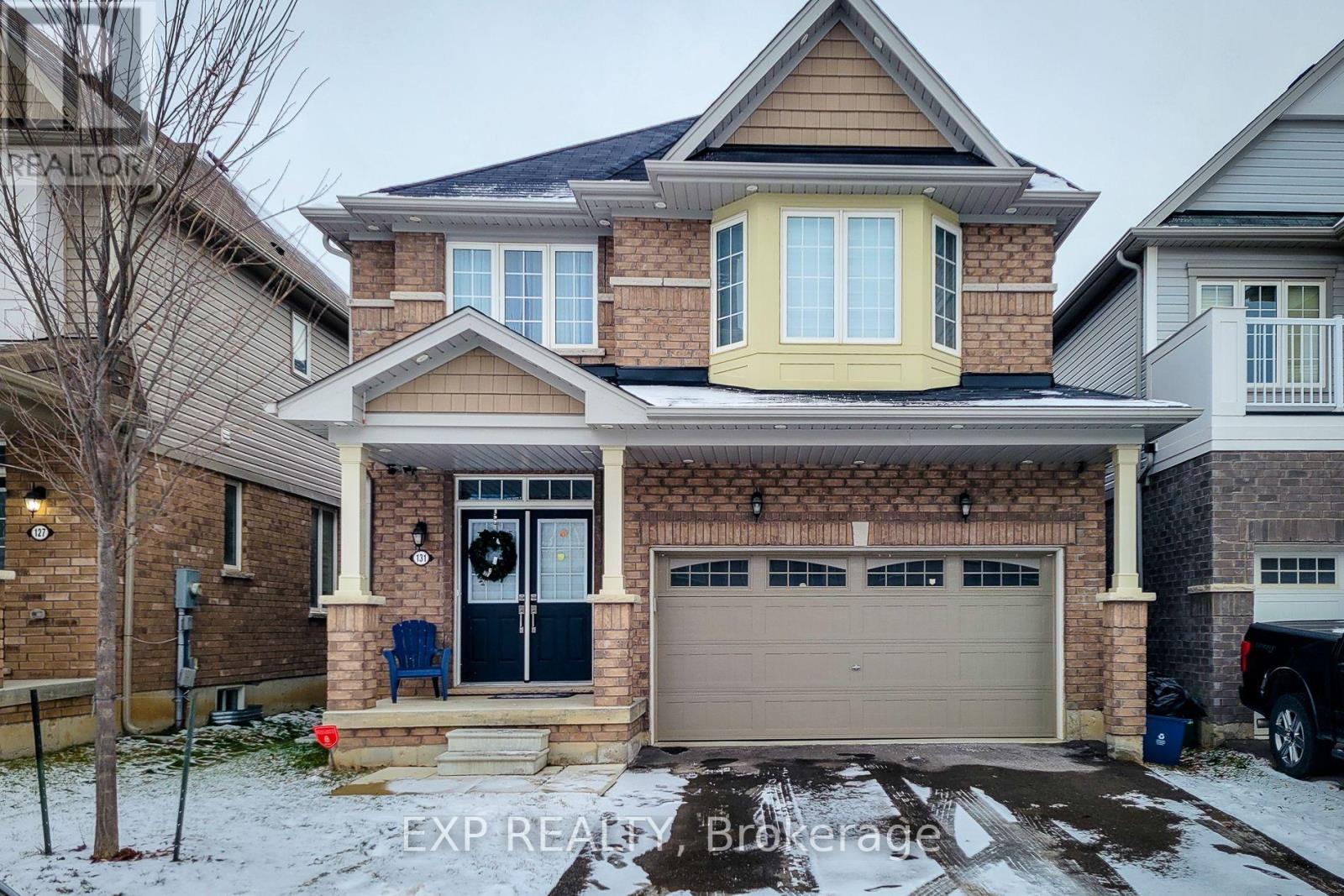 131 Munro Circle, Brantford, Ontario  N3T 0R4 - Photo 3 - X12617136