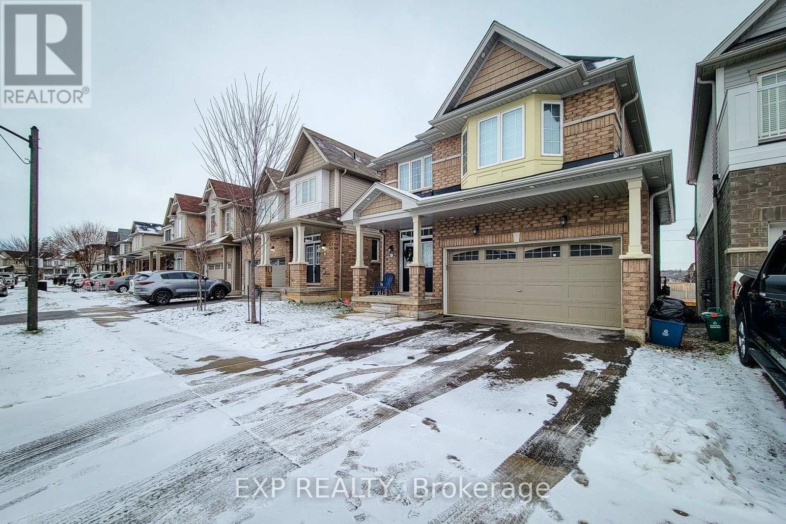 131 Munro Circle, Brantford, Ontario  N3T 0R4 - Photo 4 - X12617136