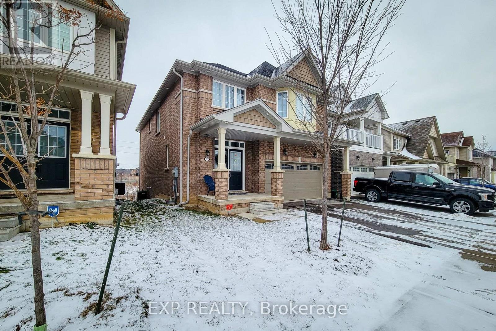 131 Munro Circle, Brantford, Ontario  N3T 0R4 - Photo 6 - X12617136