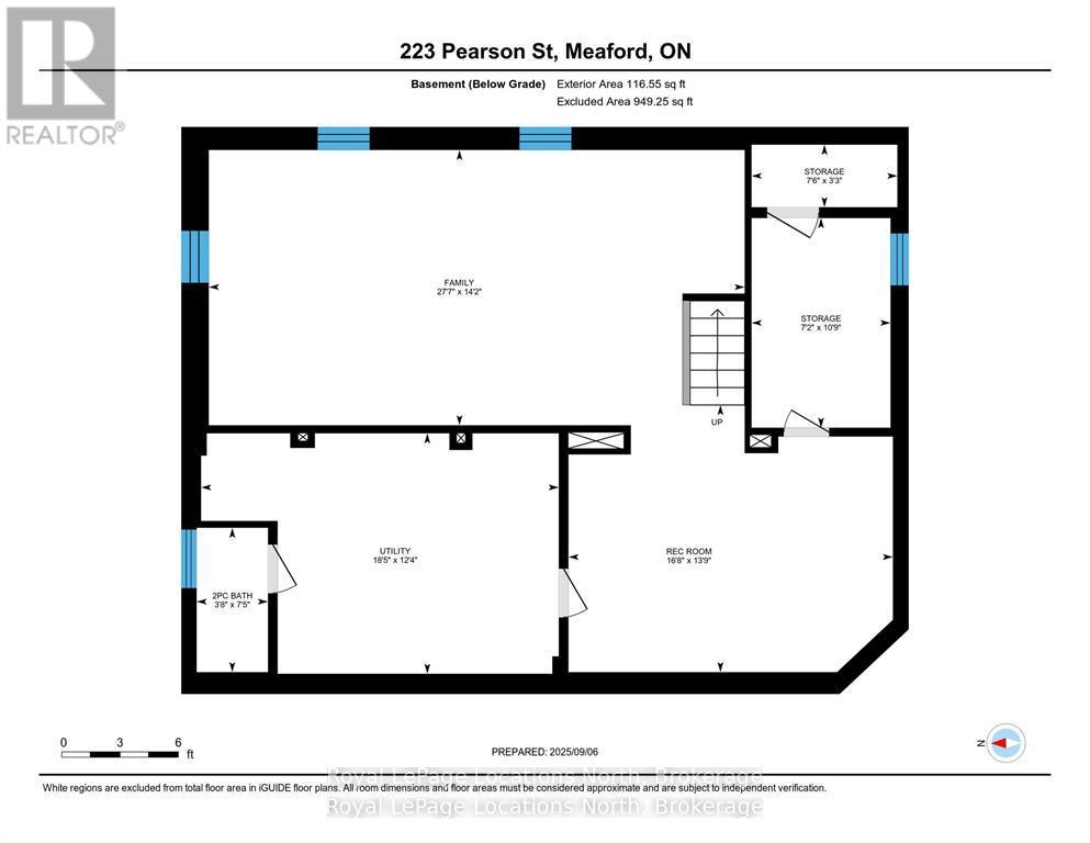 223 Pearson Street, Meaford, Ontario  N4L 1L6 - Photo 20 - X12645310