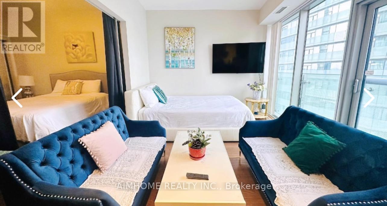 4201 - 12 YORK STREET, Toronto, Ontario