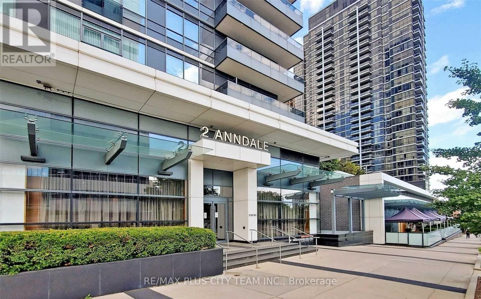 1303 - 2 Anndale Drive, Toronto, Ontario  M2N 0G5 - Photo 2 - C12646766