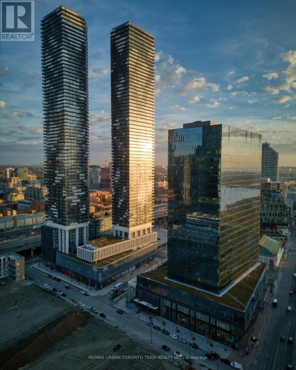 4816 - 55 COOPER STREET, toronto (waterfront communities), Ontario