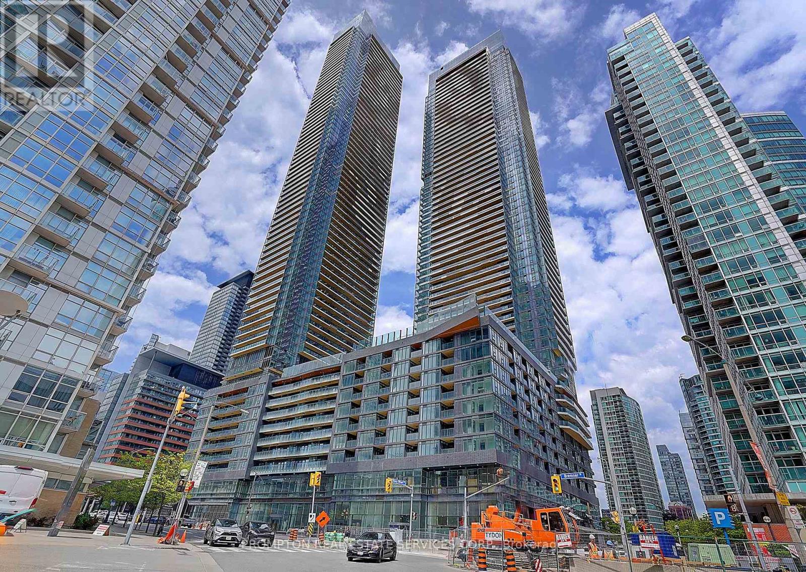 1022 - 3 CONCORD CITYPLACE WAY, Toronto, Ontario