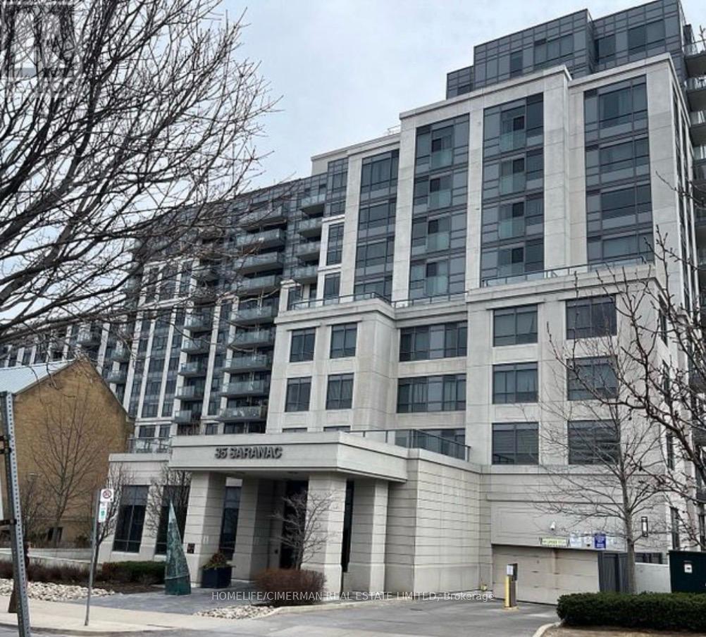 331 - 35 SARANAC BOULEVARD, Toronto, Ontario