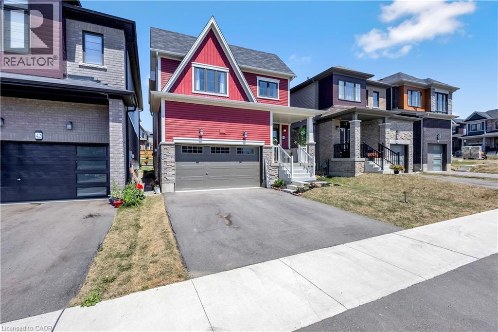 44 Santos Drive, Caledonia, Ontario  N3W 0H1 - Photo 2 - 40746605