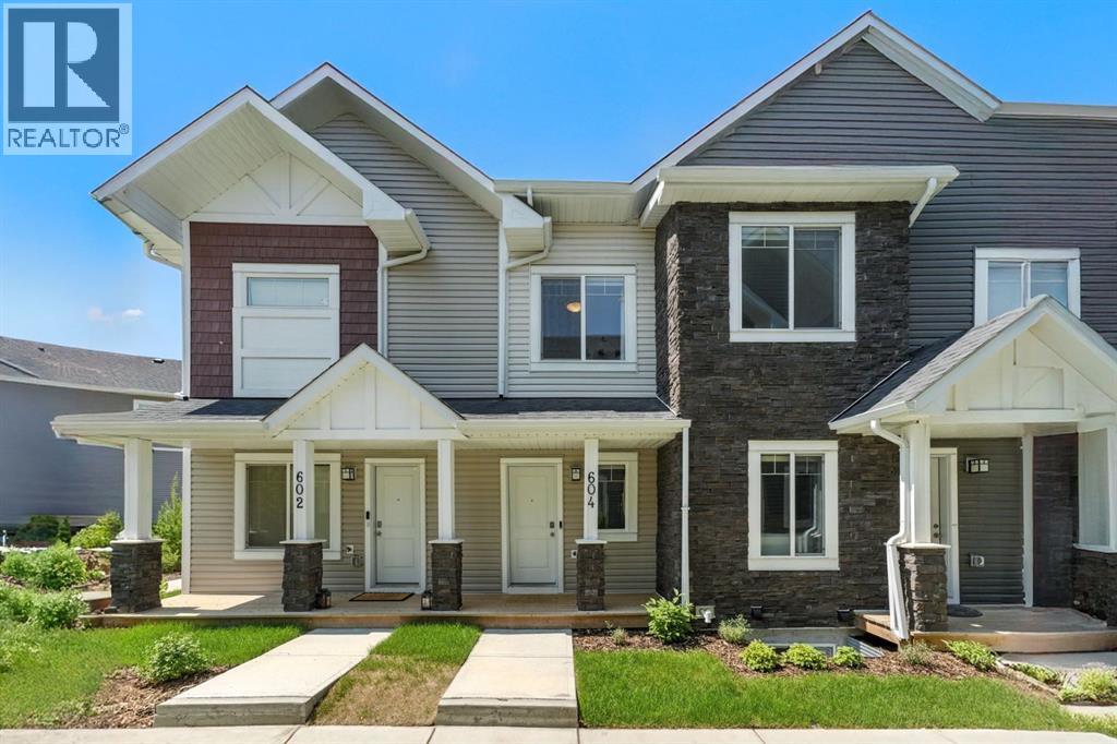 604 Canals Crossing SW, Airdrie, Alberta