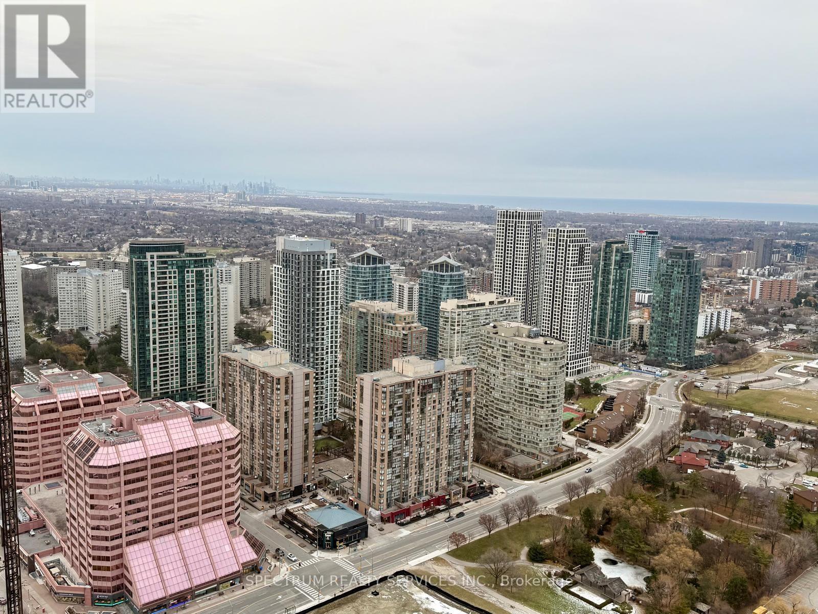 4501 - 4015 The Exchange, Mississauga, Ontario  L5B 0N9 - Photo 19 - W12643708