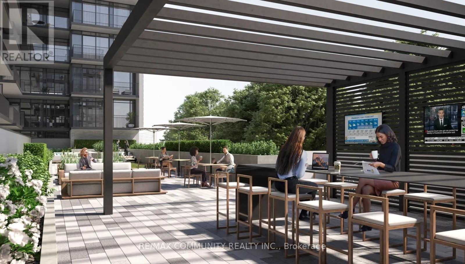 318 - 3009 Novar Road, Mississauga, Ontario  L5B 0P9 - Photo 24 - W12646752