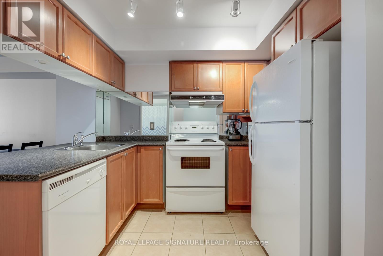 1307 - 1 Elm Drive W, Mississauga, Ontario  L5B 4M1 - Photo 13 - W12646810