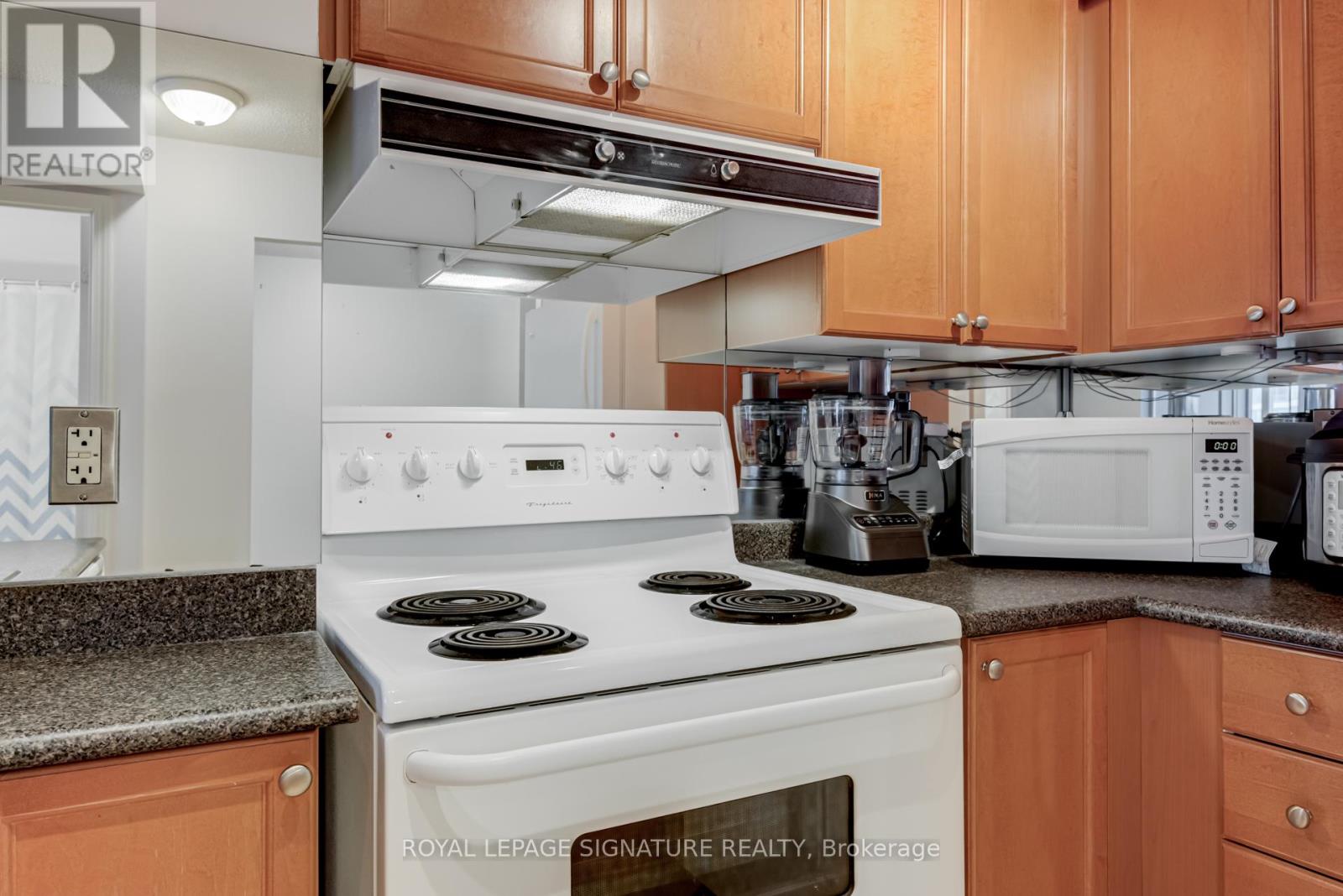 1307 - 1 Elm Drive W, Mississauga, Ontario  L5B 4M1 - Photo 15 - W12646810