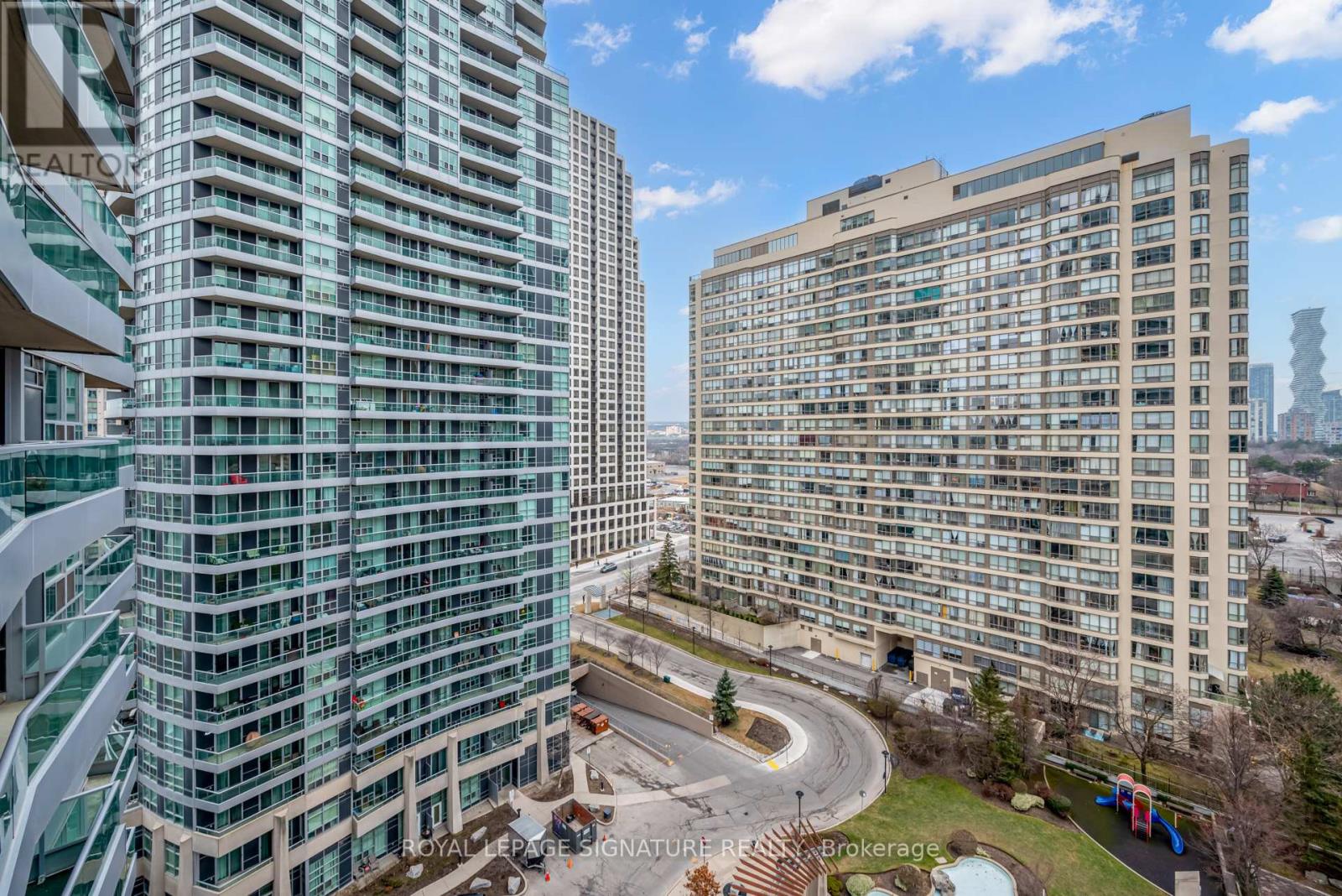 1307 - 1 Elm Drive W, Mississauga, Ontario  L5B 4M1 - Photo 26 - W12646810