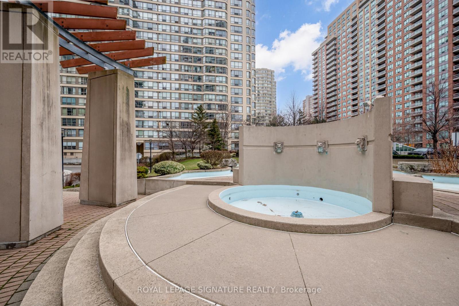 1307 - 1 Elm Drive W, Mississauga, Ontario  L5B 4M1 - Photo 29 - W12646810