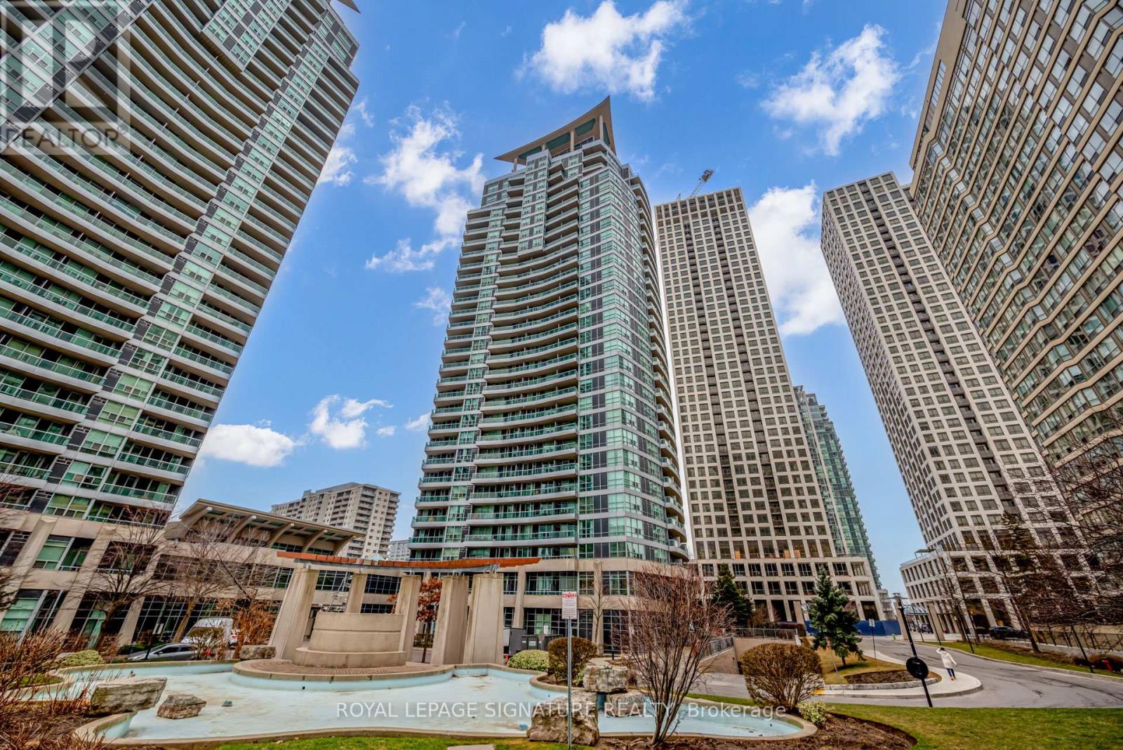 1307 - 1 Elm Drive W, Mississauga, Ontario  L5B 4M1 - Photo 33 - W12646810