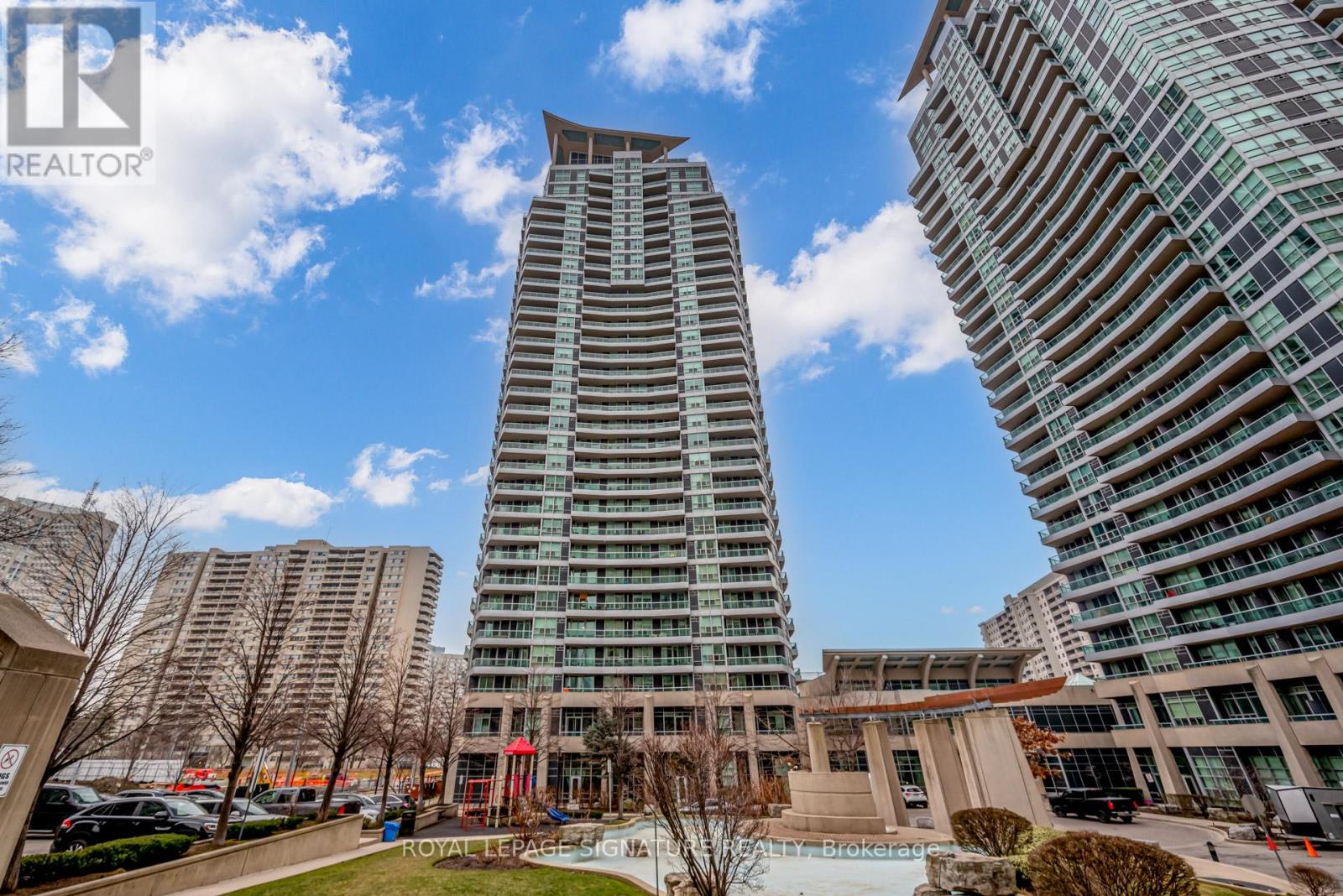 1307 - 1 Elm Drive W, Mississauga, Ontario  L5B 4M1 - Photo 34 - W12646810