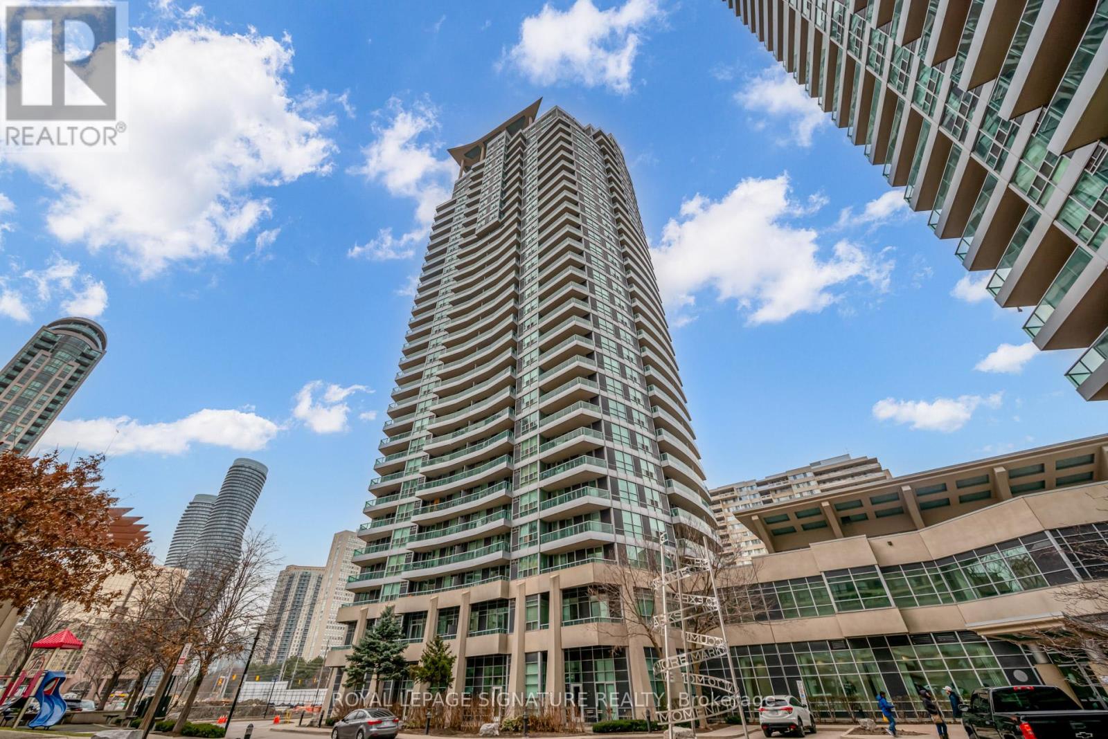 1307 - 1 Elm Drive W, Mississauga, Ontario  L5B 4M1 - Photo 35 - W12646810