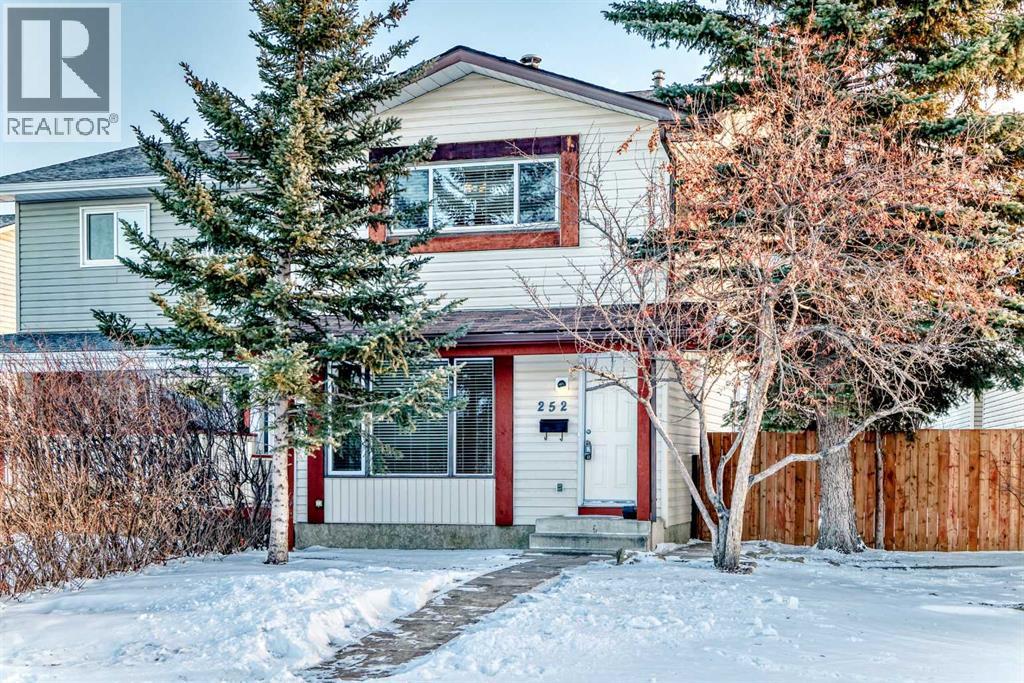 252 Summerwood Place SE, Airdrie, Alberta