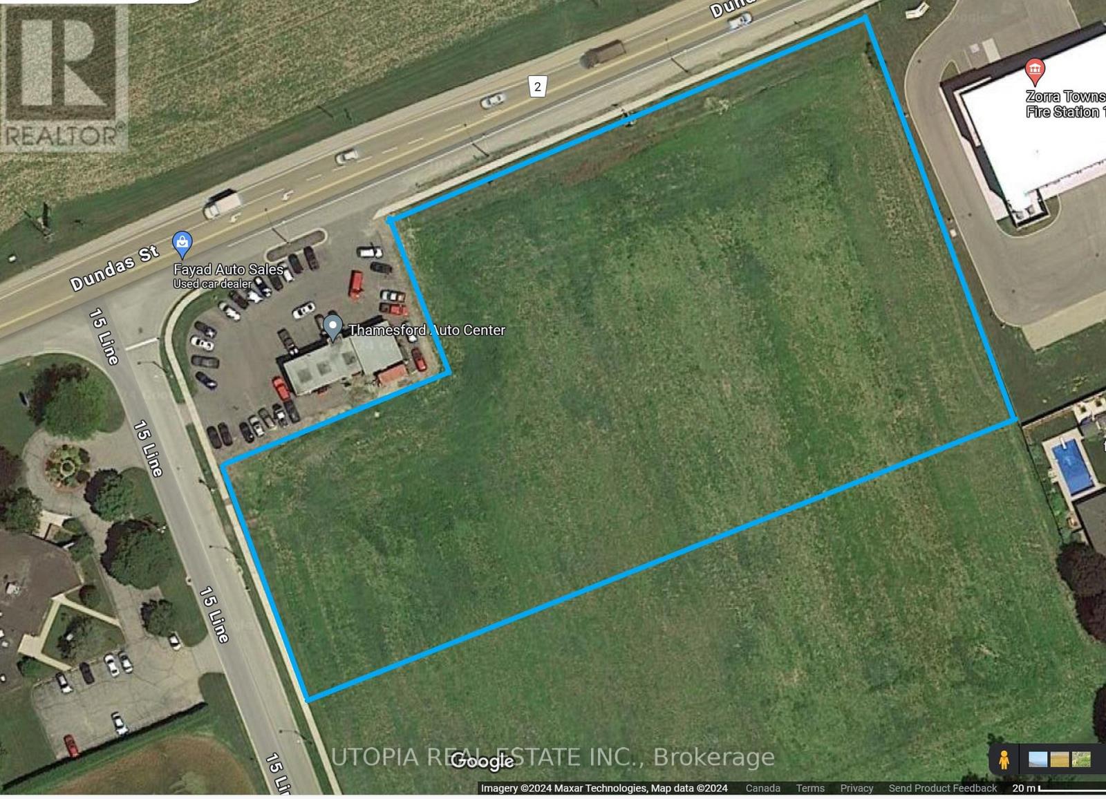 682810 ROAD ROAD, Zorra, Ontario