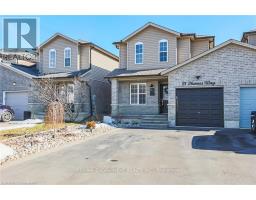 LOWER - 21 THAMES WAY, Hamilton, Ontario