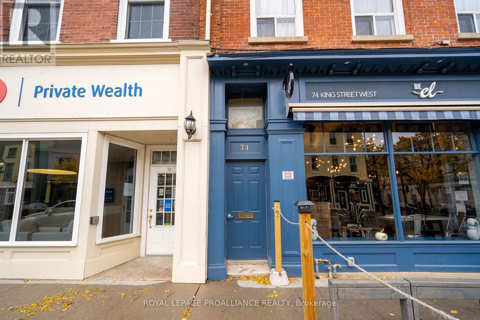 Unit 3 - 74 King Street W, Cobourg, Ontario  K9A 2M3 - Photo 21 - X12646862