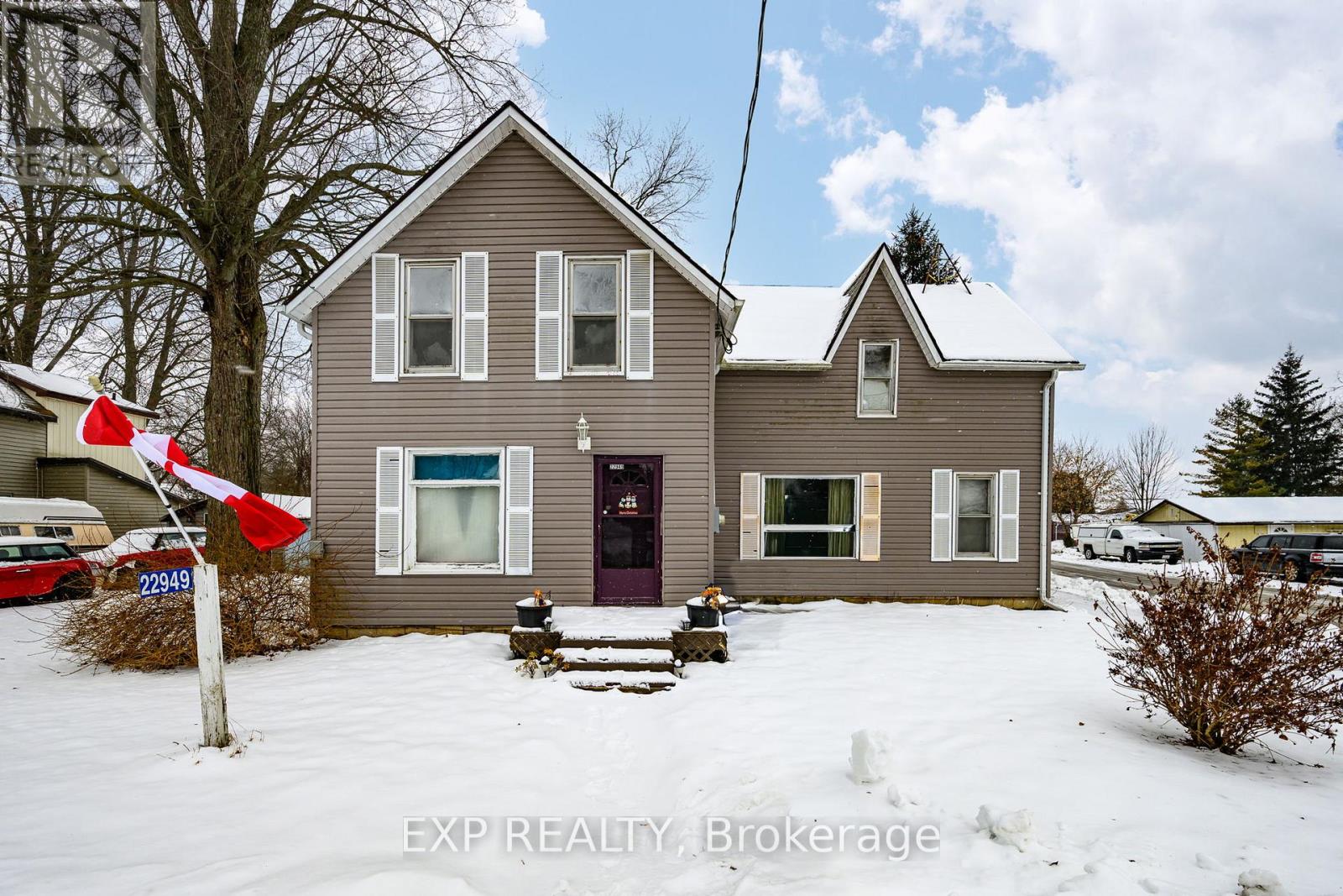 22949 HAGERTY ROAD, Newbury, Ontario