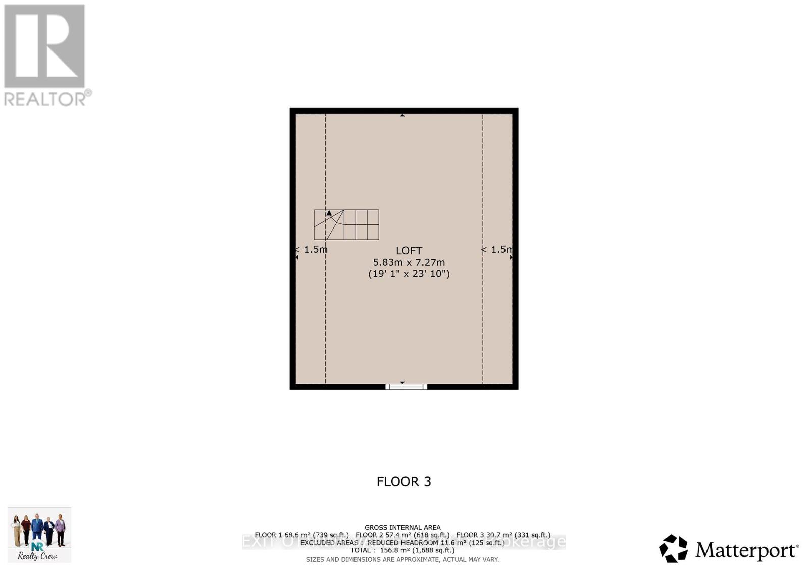 216 Mary Street, Pembroke, Ontario  K8A 5V8 - Photo 49 - X12646822