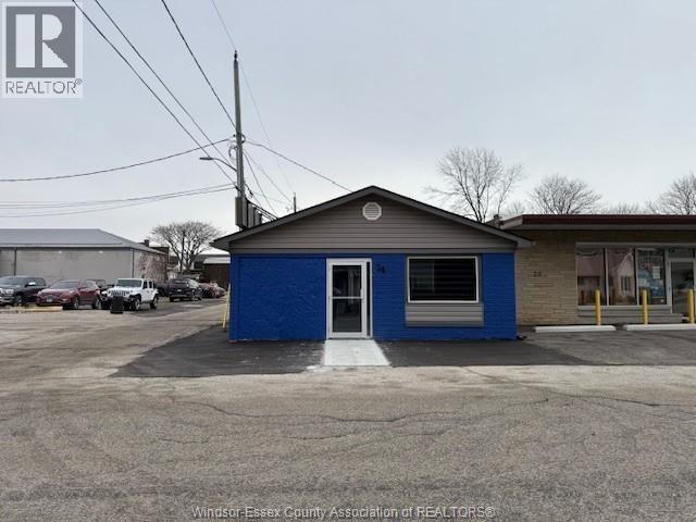 24 Victoria, Harrow, Ontario  N0R 1G0 - Photo 1 - 25031971