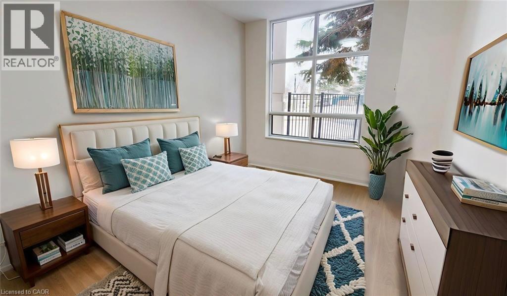 35 Kingsbridge Garden Circle Unit# 105, Mississauga, Ontario  L5R 3Z5 - Photo 8 - 40793397