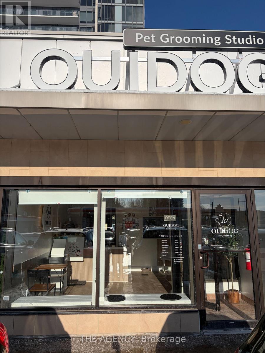 3 - 9580 YONGE STREET, Richmond Hill, Ontario