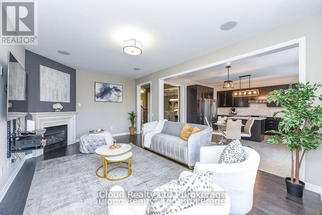 60 Valleyway Drive, Brampton, Ontario  L6X 5G1 - Photo 12 - W12646848