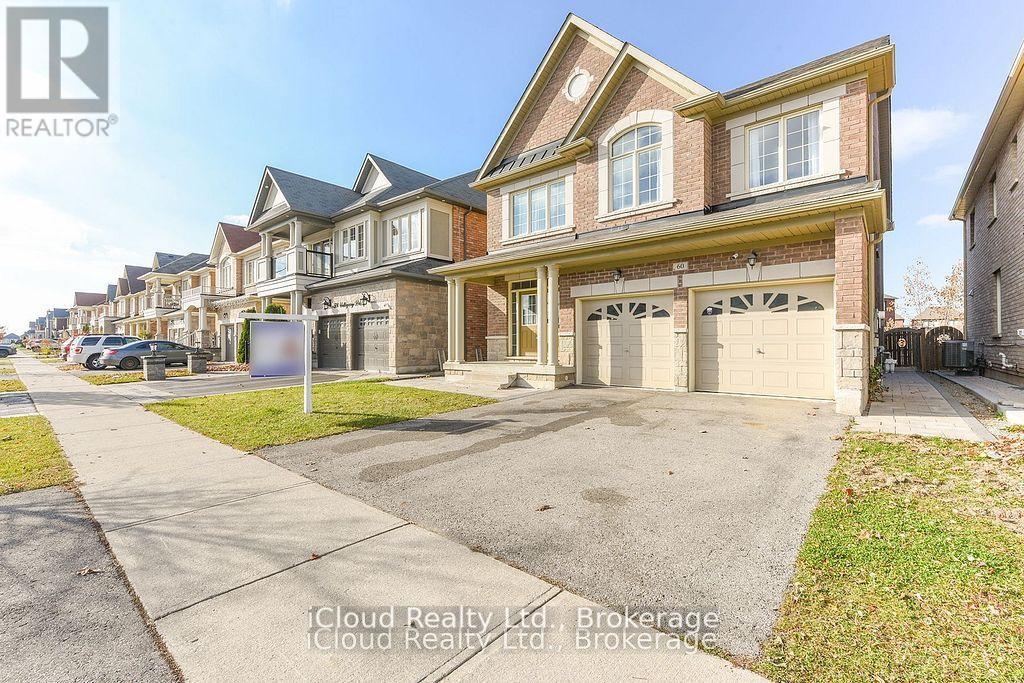 60 Valleyway Drive, Brampton, Ontario  L6X 5G1 - Photo 2 - W12646848