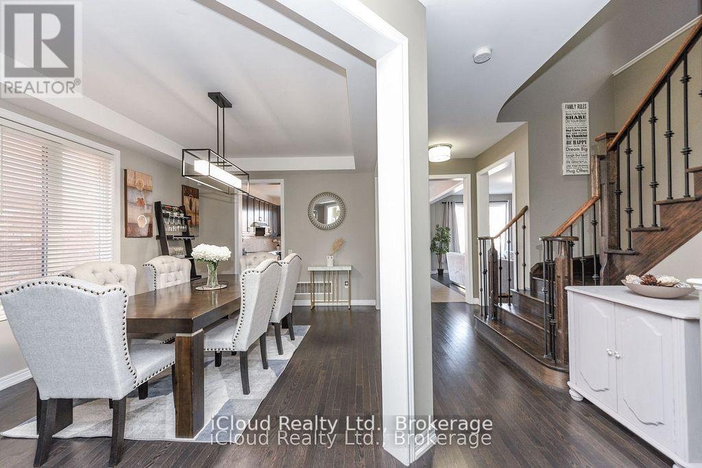 60 Valleyway Drive, Brampton, Ontario  L6X 5G1 - Photo 9 - W12646848