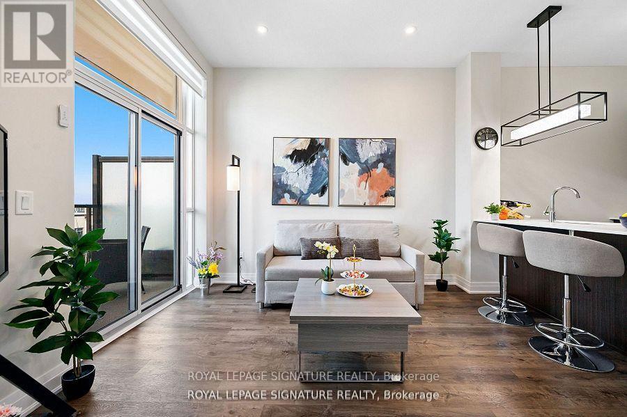 629 - 16 CONCORD PLACE, Grimsby, Ontario